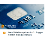 Dark Web Disruptions in Q1 Trigger Shift in Illicit Exchanges