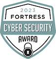 fortress cyber security award 2023
