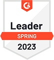 g2 leader badge spring 2023