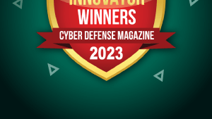 Digital Defense - Award