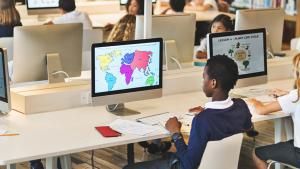 Students using technology in the classrooms of the Vail School District can be more productive thanks to Intermapper network monitoring software