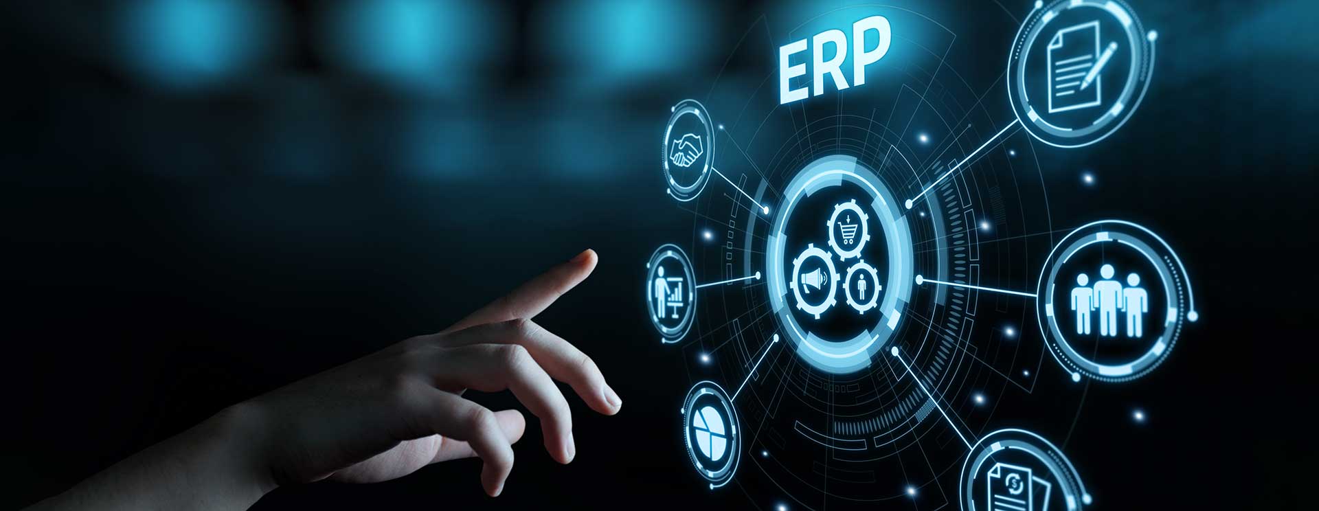 ERP Process Improvement