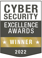 Cybersecurity Excellence Awards 2022