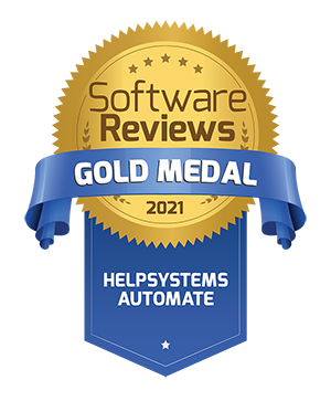 automate software rated gold