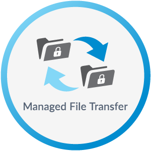 Integration with Managed File Transfer