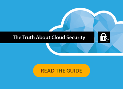 Truth About Cloud Security