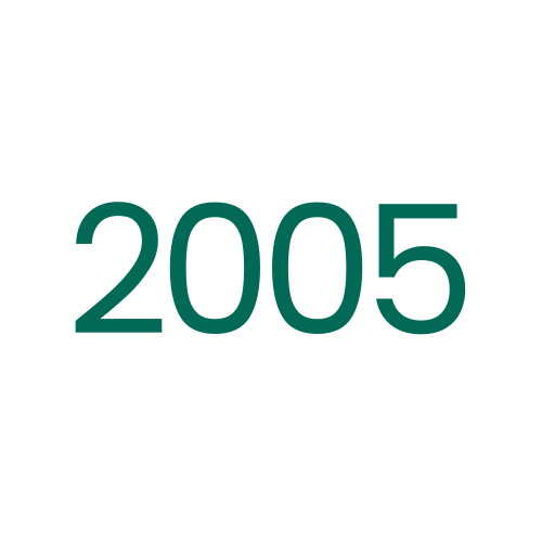 2005 icon