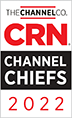 CRN Channel Chiefs award