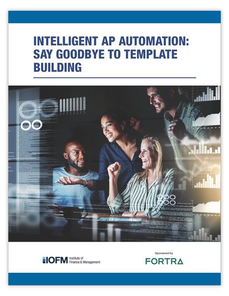 Intelligent AP Automation: Say Goodbye to Template Building