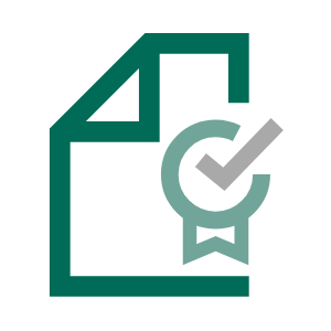Certification Icon