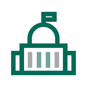 Government Industry Icon
