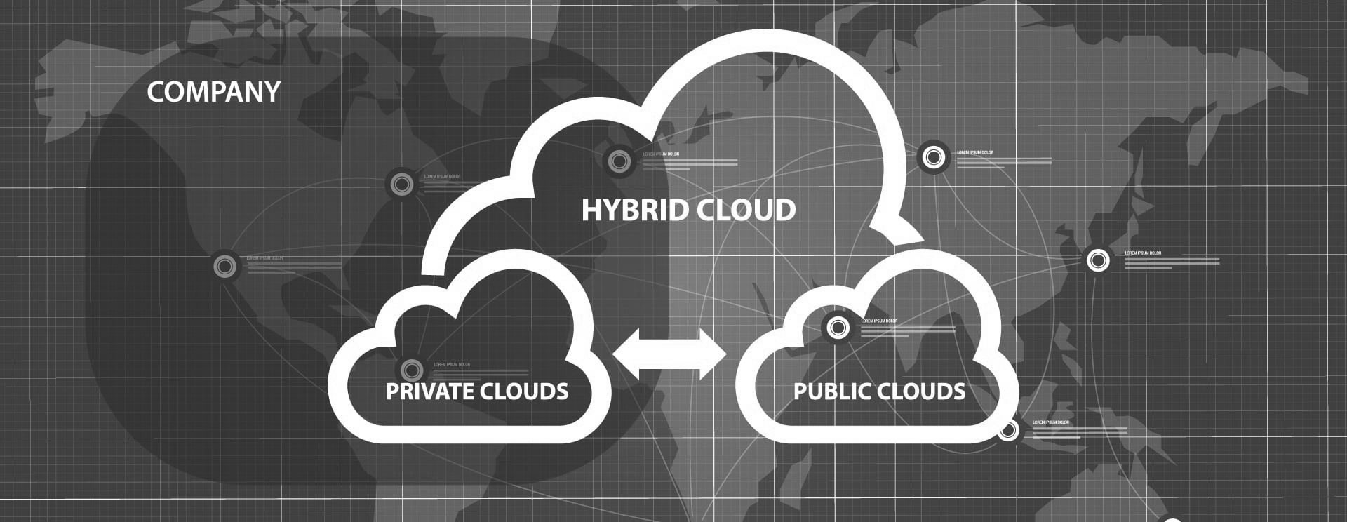 Moving Away from Cloud: Making the Case for Hybrid IT