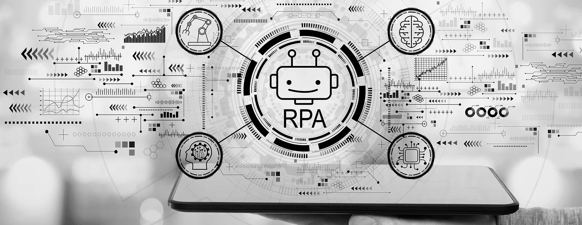 intelligent-RPA bot