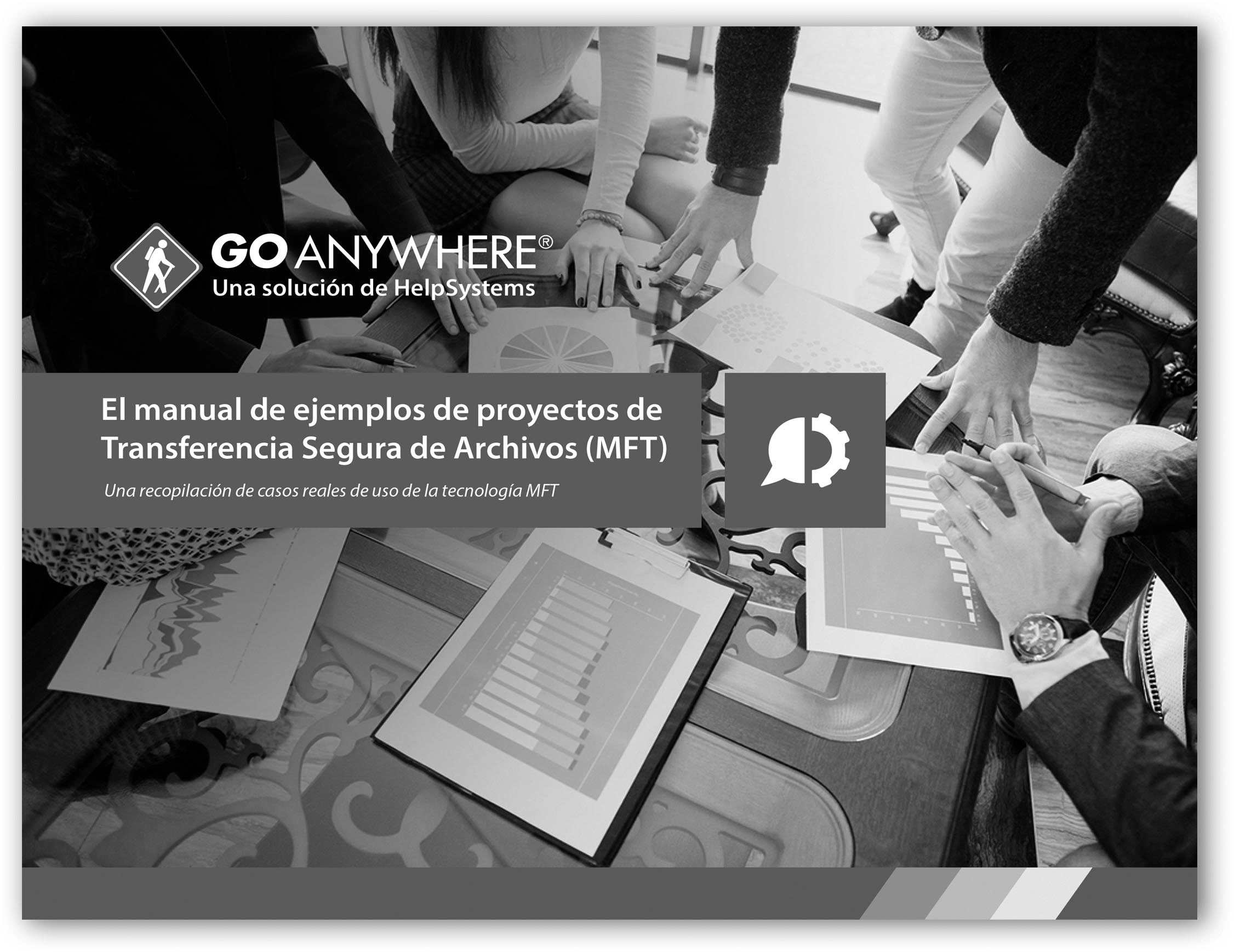 GoAnywhere manual de ejemplos