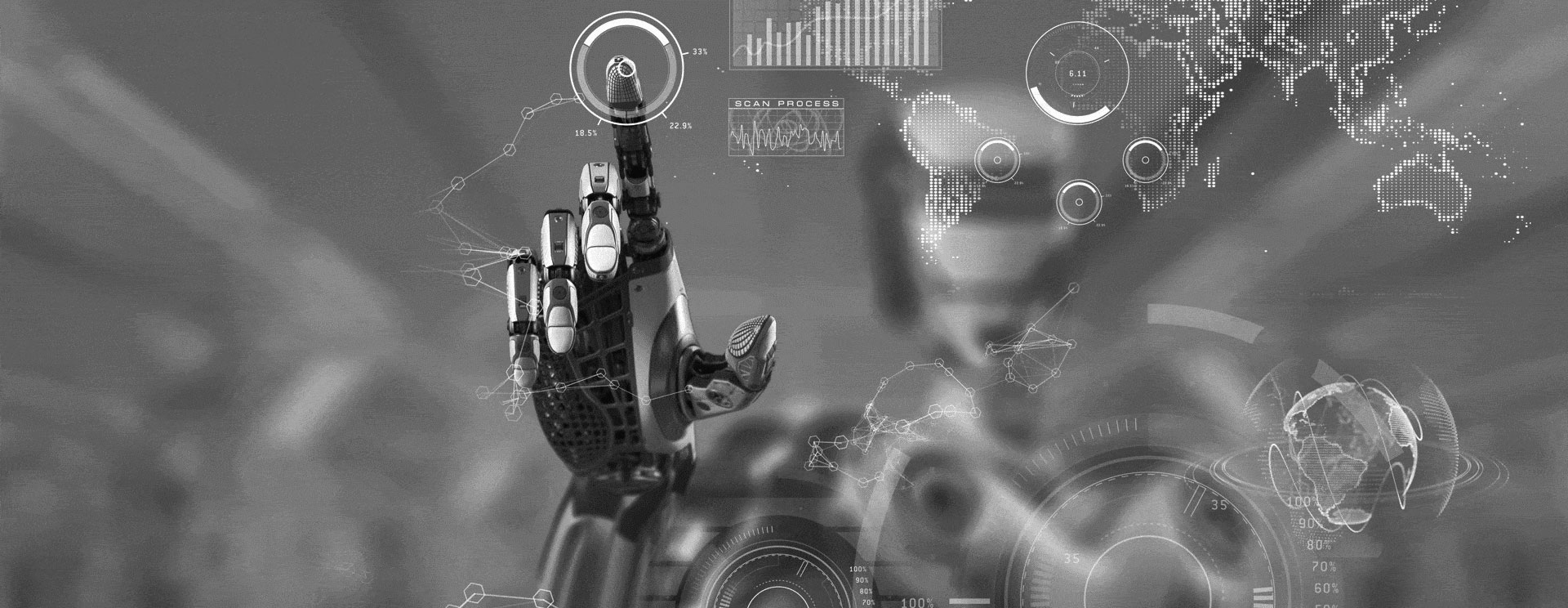 Software robots working