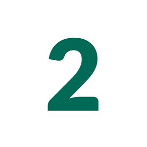 number 2