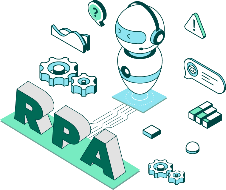 RPA illustration