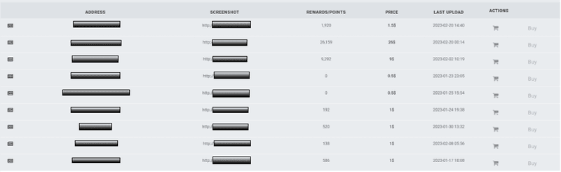 example of Gift Cards/Rewards/Promotions Fraud