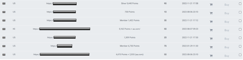 example of Gift Cards/Rewards/Promotions Fraud