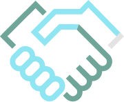 handshake icon