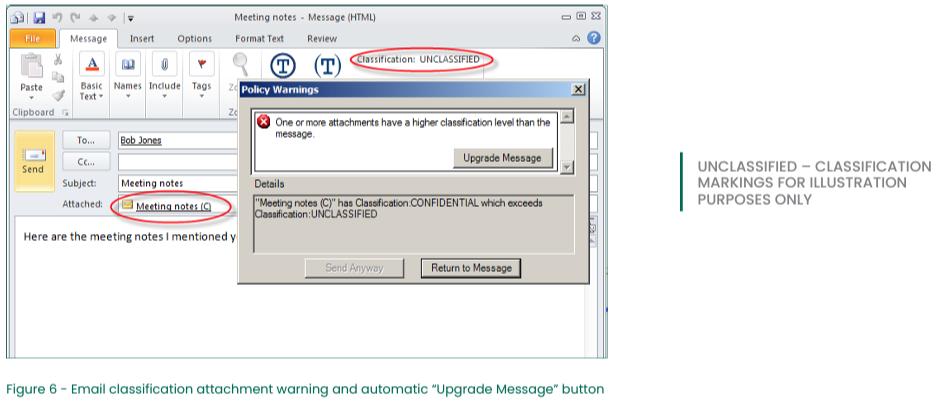 DOD Marking screenshot 6