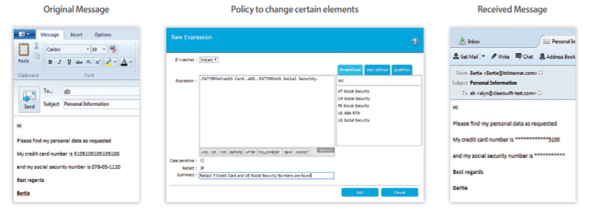 Example of Regulatory Compliance