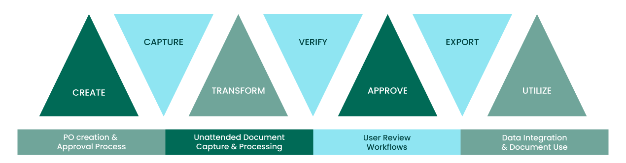 document lifecycle