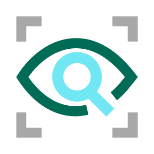 detect