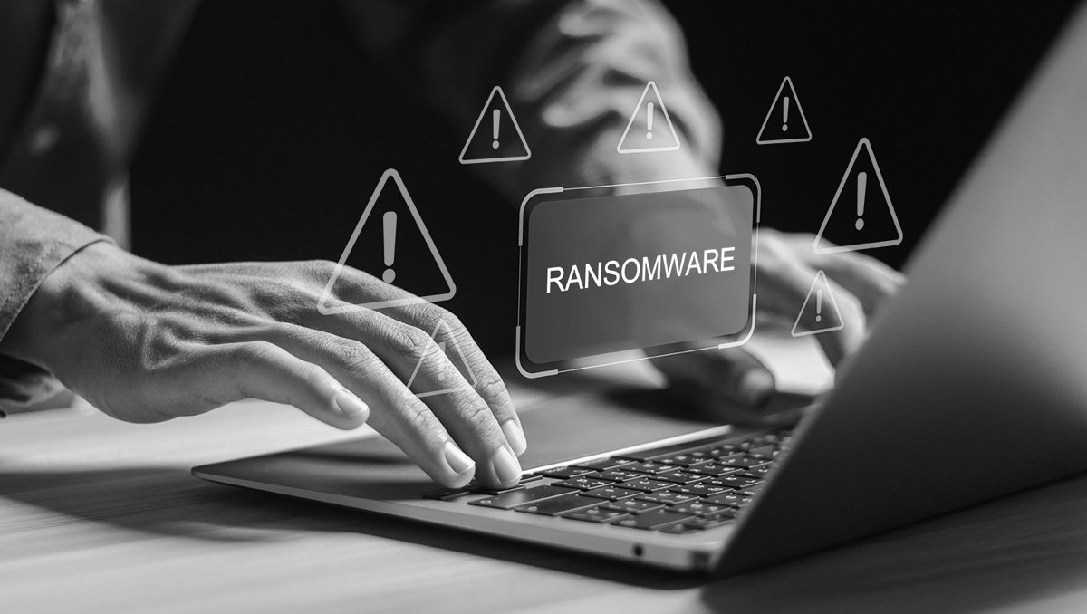 ransomware on IBM i