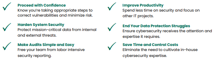 security services checklist