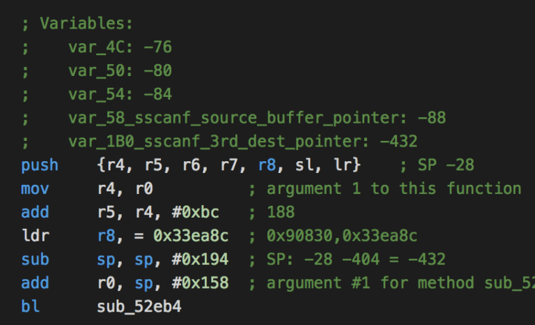 function creates 404