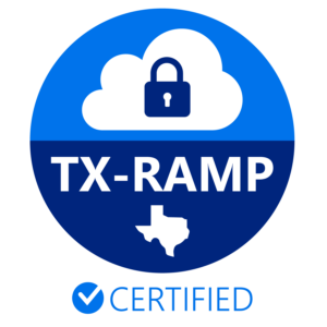 TX-RAMP Certified Logo