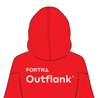 outflank hoodie 2025 transparent background