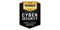 Cybersecurity Excellence Awards Badge