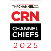 CRN Channel Chiefs Award Badge