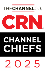 2025 CRN Channel Chiefs Award