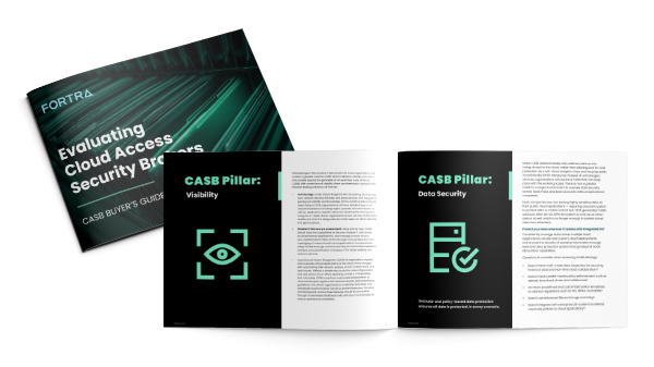 CASB Buyers Guide