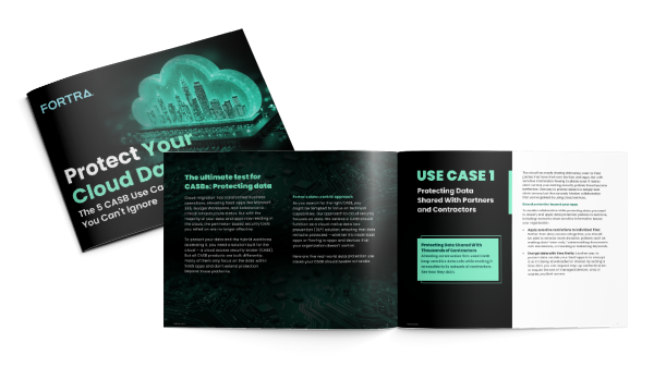 Protecting Your Cloud Data Ebook