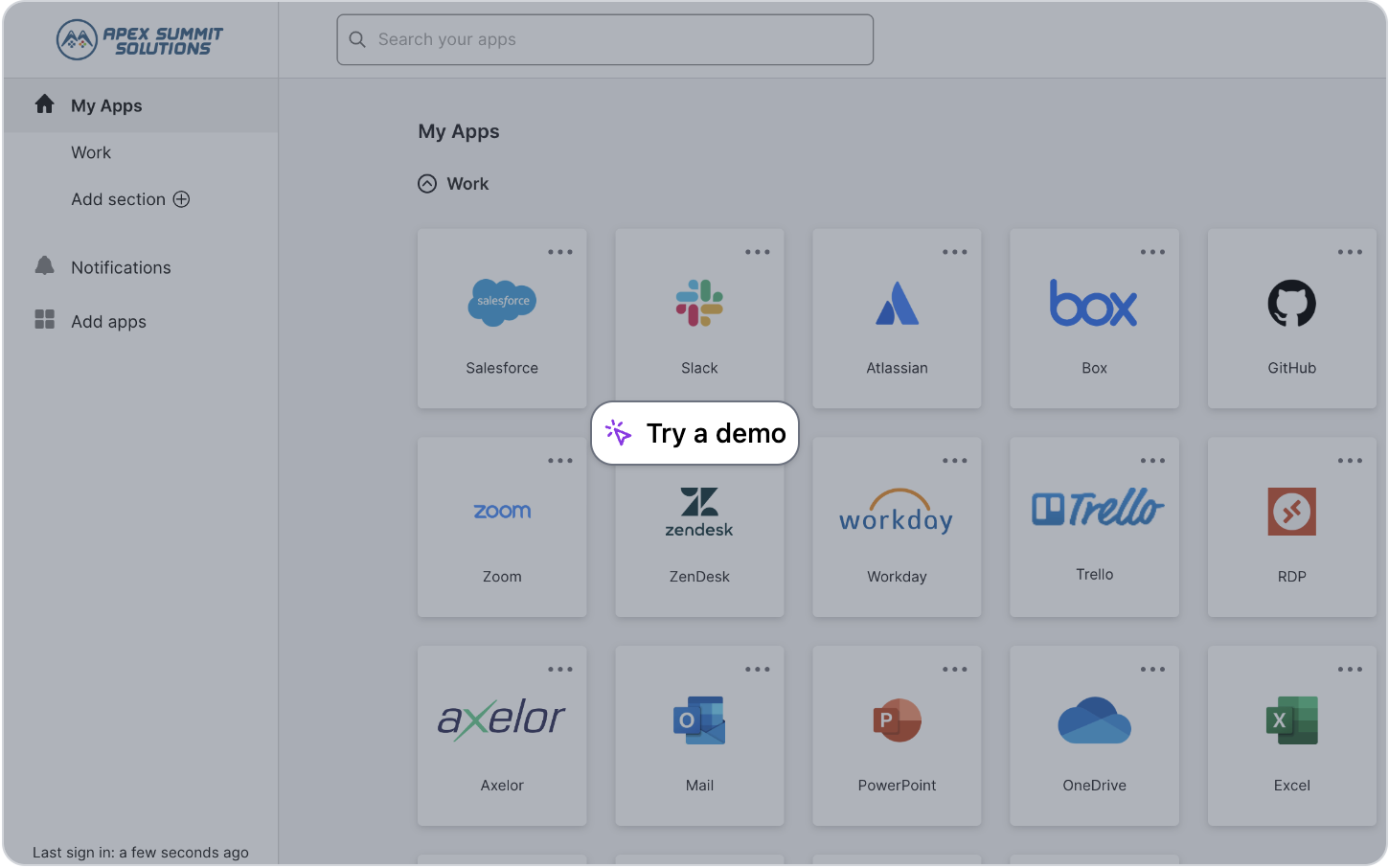 ZTNA - Adaptive Access To Apps