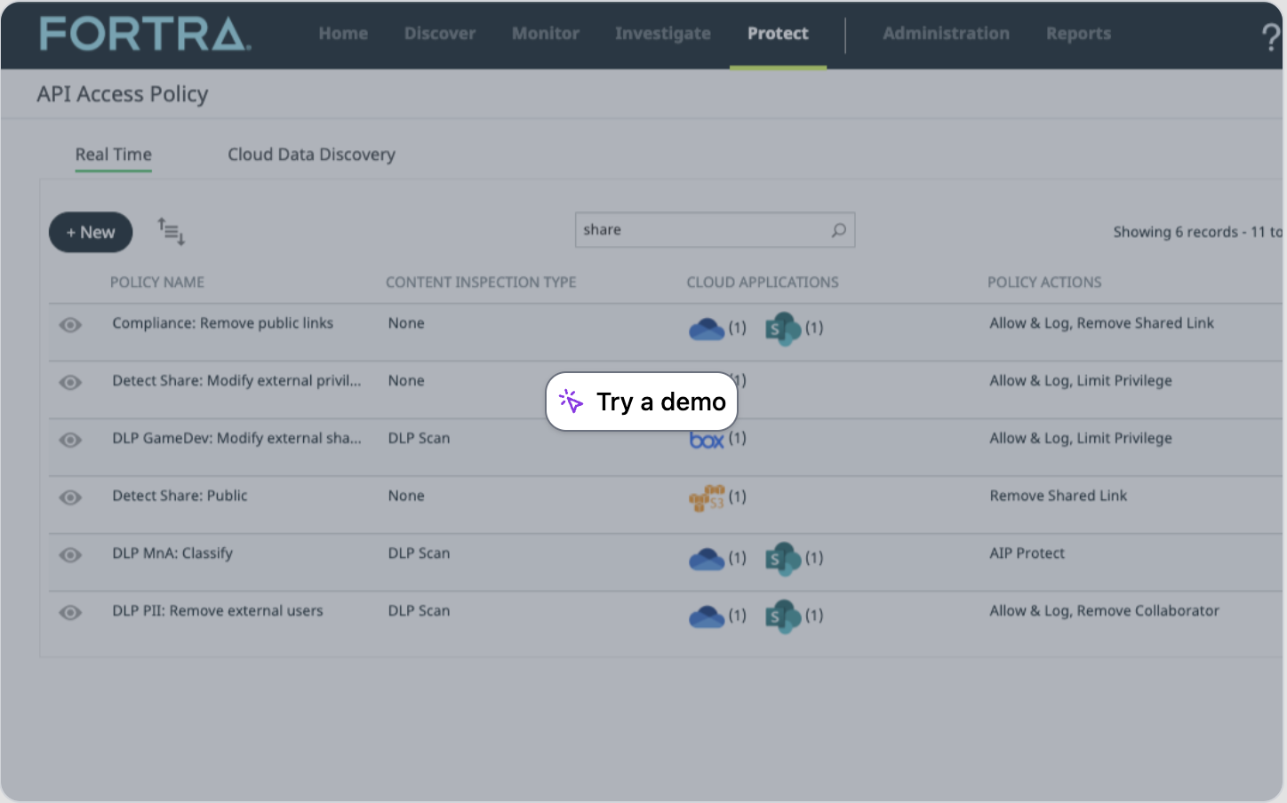 DRM - Adjust Sharing Permissions