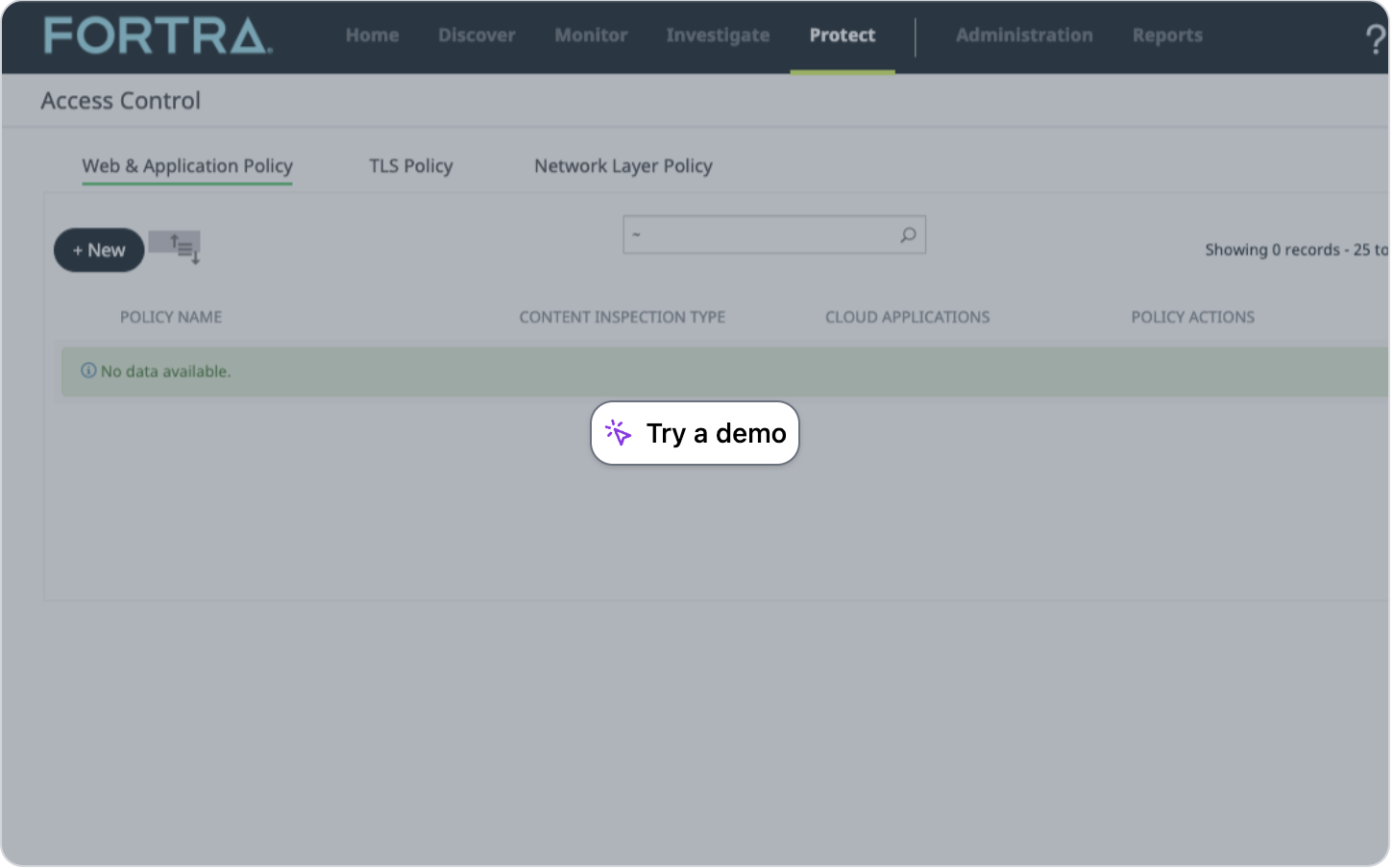 ZTNA - Create Risk-Based Policies