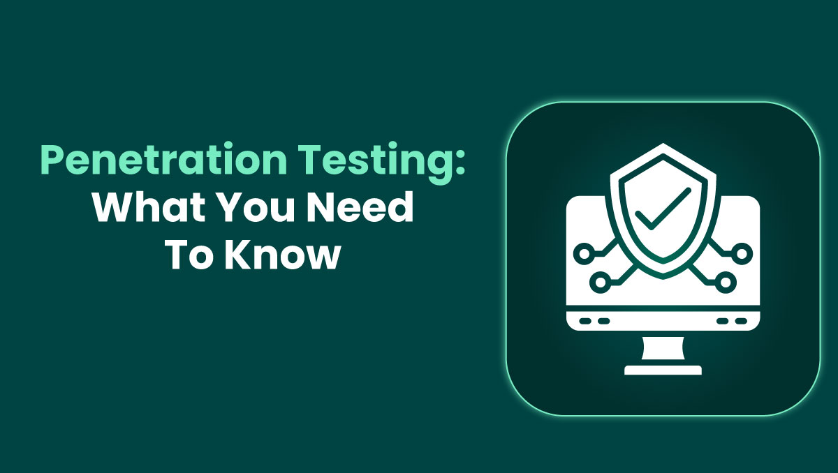 Penetration Testing: What You Need to Know