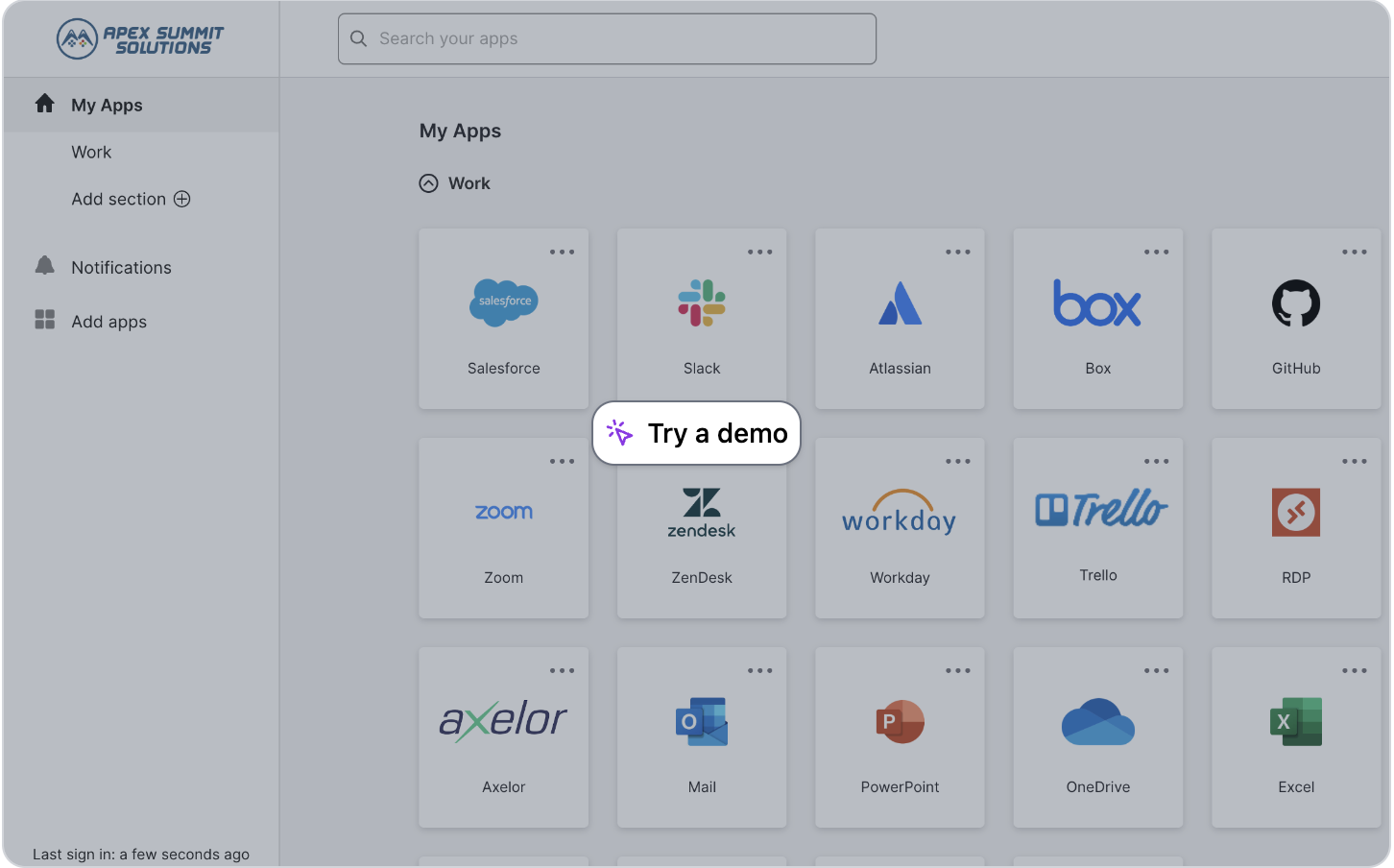 ZTNA - Onboard Private Web Apps