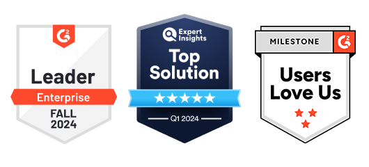 A trusted leader in the data protection field