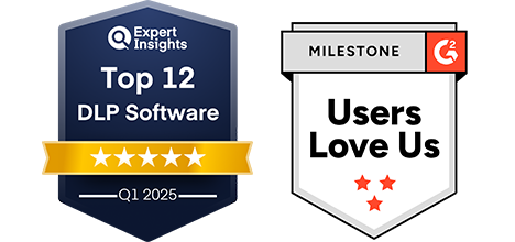 A trusted leader in the data protection field