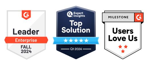 A trusted leader in the data protection field