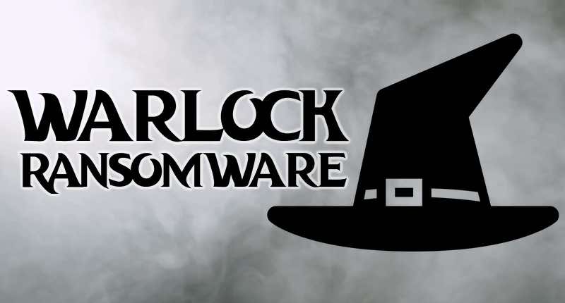 warlock-ransomware