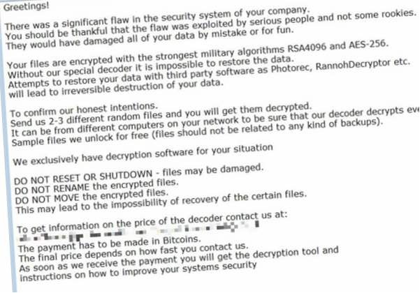 lockergoga-ransom-note
