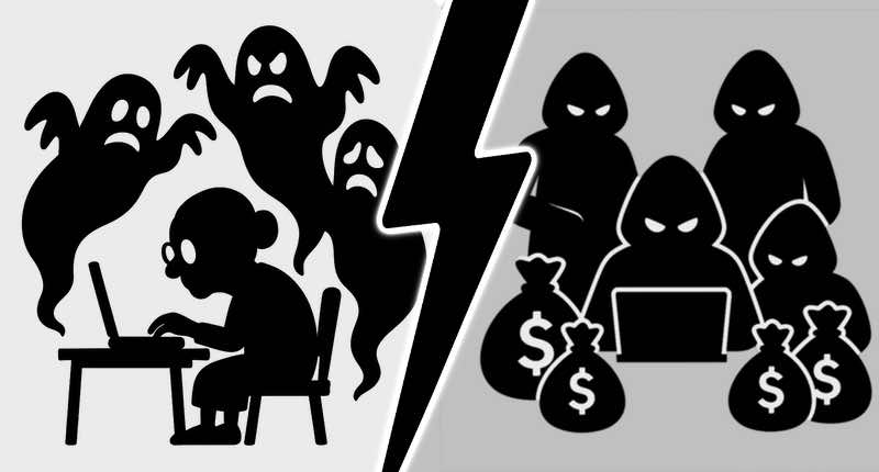 Phantom Scam