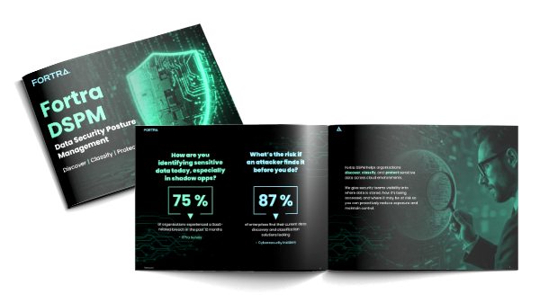 Discover.  Classify.  Protect.